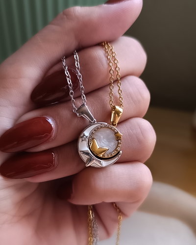 Conjuntos Imantados Luna y Estrella