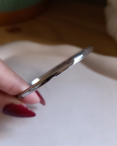 Esclava Lisa 7cm AQ