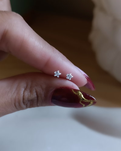 Pasante Estrella 3mm