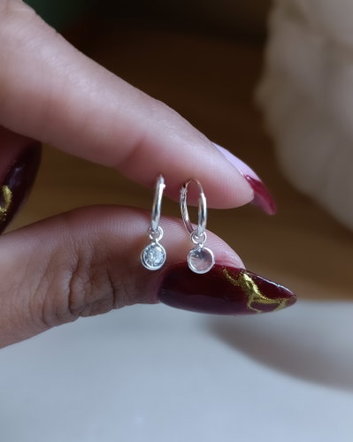 Argollas Cubic 1ck