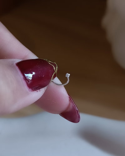 Piercing Cubic Rulito