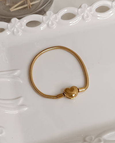 Pulsera Estilo Pandora AD 