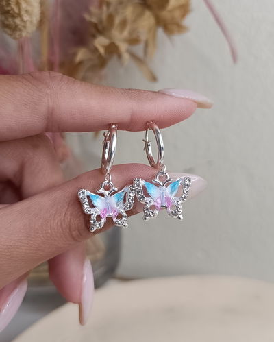 Argollas Mariposa 1 AB
