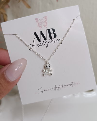 Conjunto Osito Cubic AB 