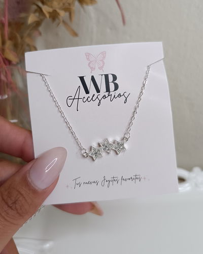 Conjunto Tres estrellas Cubic AB 