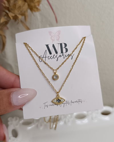 Conjunto Doble Ojito AD