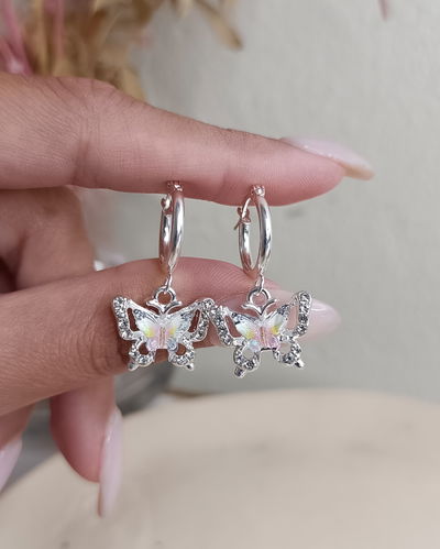 Argollas Mariposa 2 AB