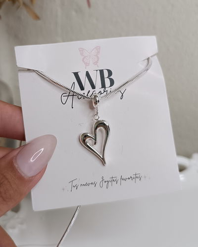 Conjunto Corazón AB 