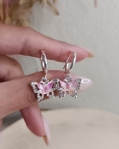 Argollas Mariposa 3 AB