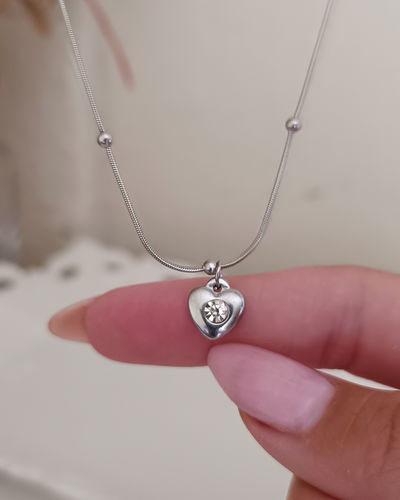 Conjunto Corazón Cubic AQ