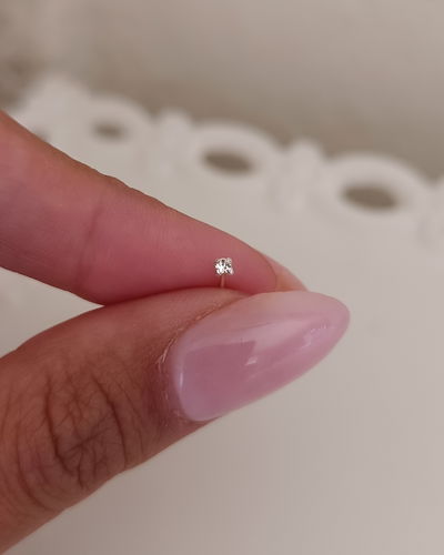 Piercing Brillo 2mm