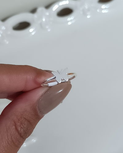 Anillo Mariposa 3 AB