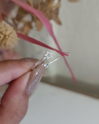 Anillo Estrella y Cubic AB