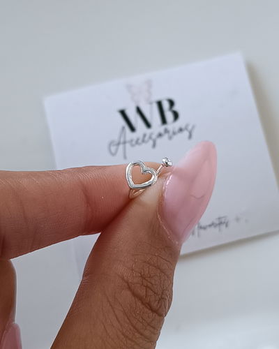 Cuff Corazón 