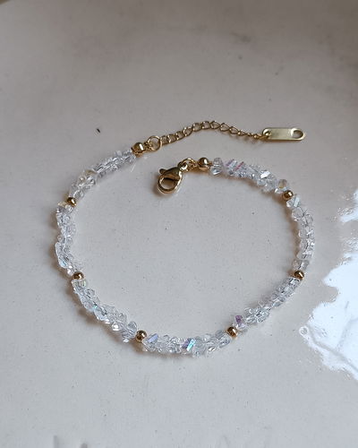 Pulsera Cristales