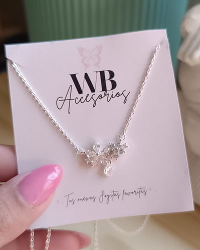 Conjunto Flores y Cubic 