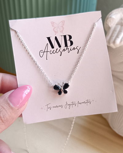 Conjunto Mariposa Negra 
