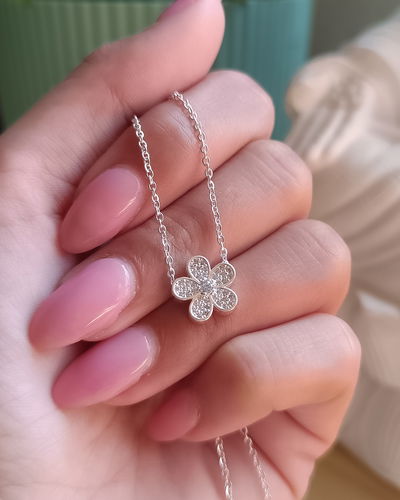 Conjunto Flor con Cubic