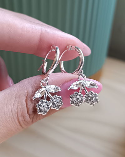 Argollas Cherry 1 AB