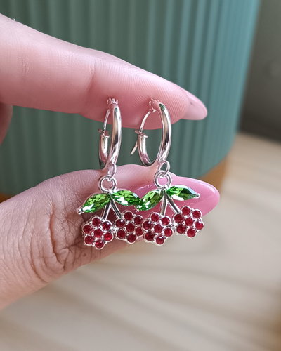 Argollas Cherry 2 AB