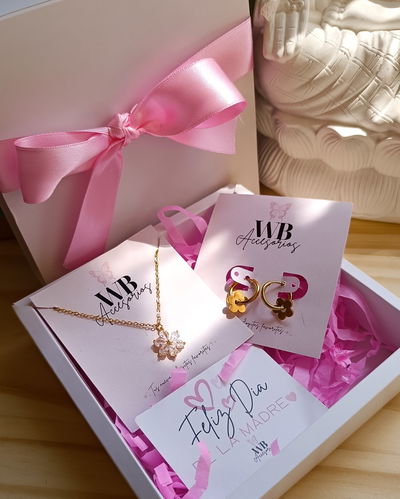 Regalo Mamá 10 Acero Dorado 