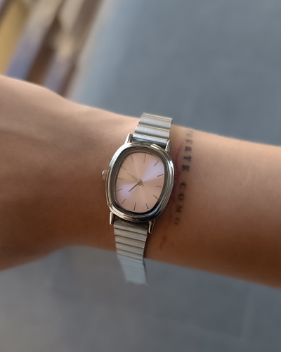 Reloj Catia Rosa