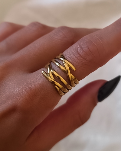 Anillo Chunky 7 AD