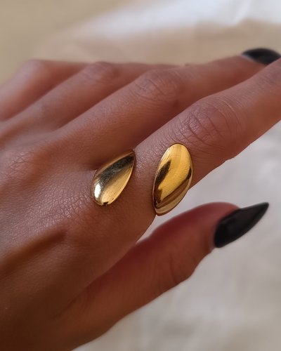 Anillo Chunky 8 AD