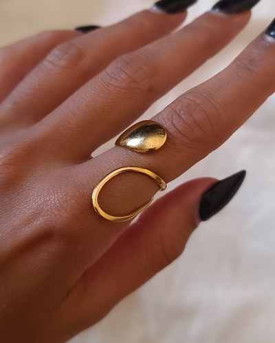 Anillo Chunky 10 AD