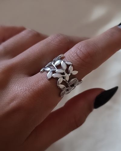 Anillo Chunky 14 AQ