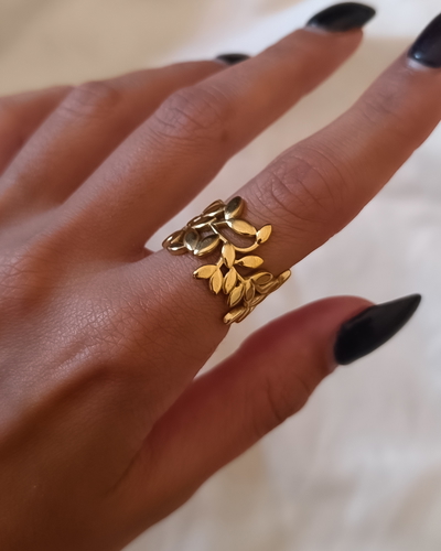 Anillo Chunky 9 AD