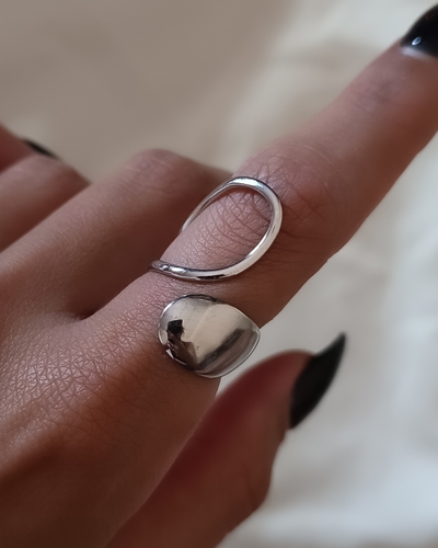 Anillo Chunky 13 AQ