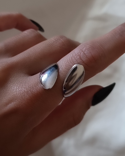 Anillo Chunky 15 AQ