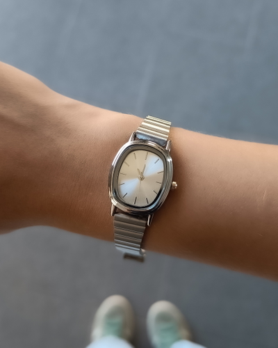 Reloj Catia Blanco 