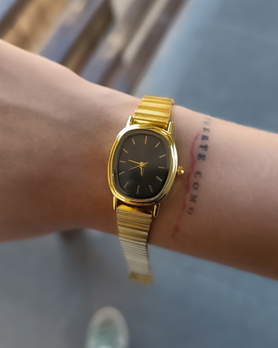 Reloj Yasu Blanco