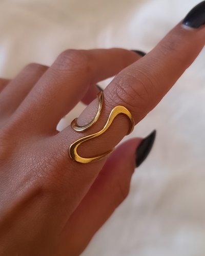 Anillo Chunky 12 AD