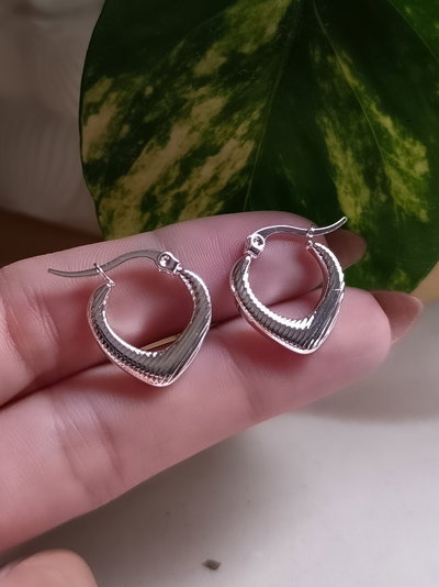 Argollas Jenn 1.5cm AB