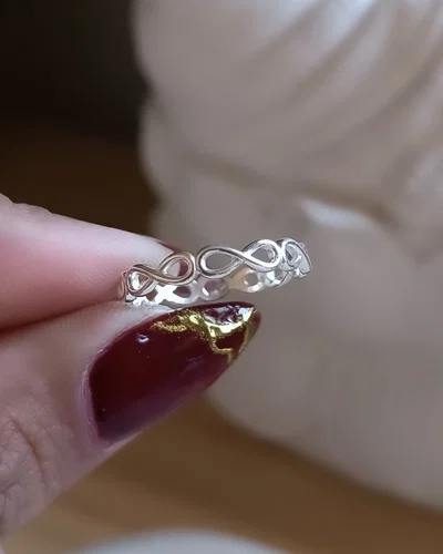 Anillo Estrella con Cubic PL