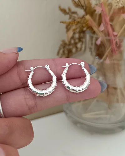 Argollas Juana 2cm