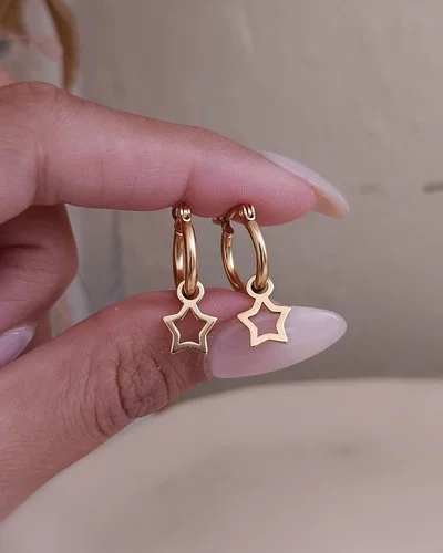 Argollas Estrella AD