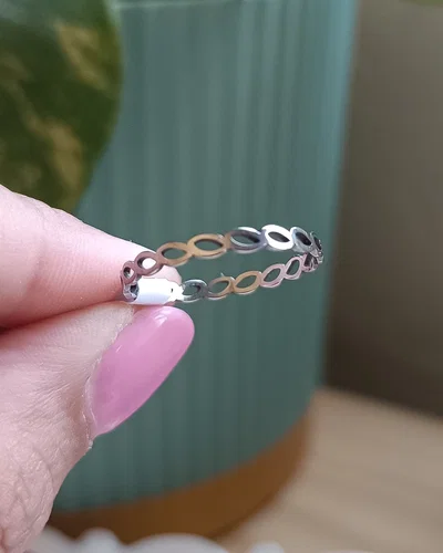 Anillo Infinitos AQ 