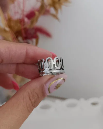 Anillo Ancho AQ