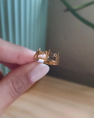 Anillo Latidos AD