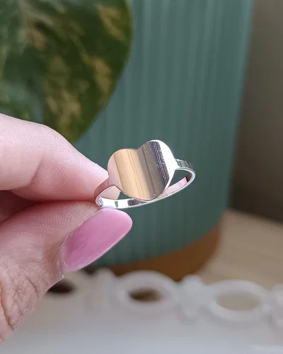 Anillo Corazón AB 