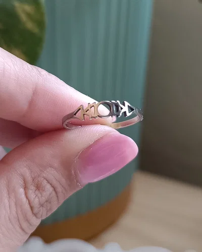 Anillo Figuras AQ 
