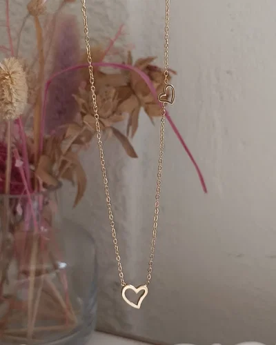 Conjunto Dos Corazones 