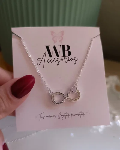Conjunto infinito Cubic 45+5cm AB 