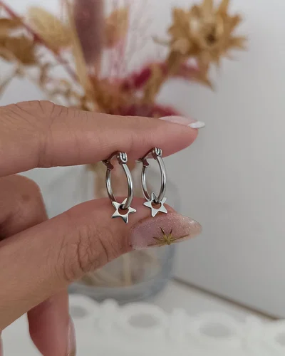 Argollas Estrella AQ