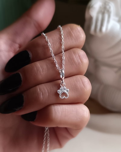 Conjunto Huellita Cubic AB 