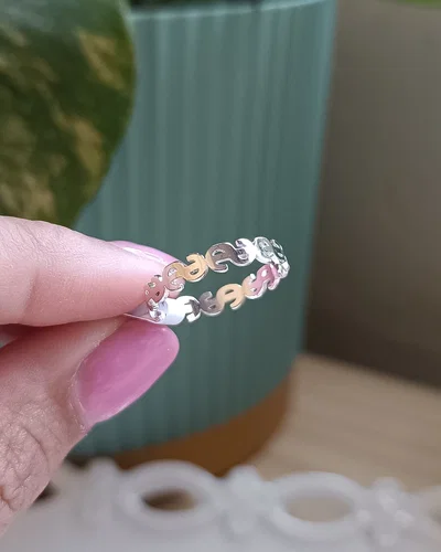 Anillo Figuras AB 